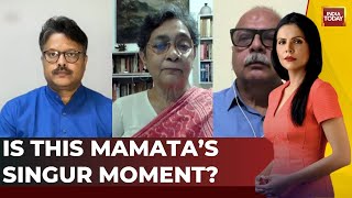 To The Point Debate Is This Mamatas Singur Moment  Kolkata RapeMurder Case Update  India Today [upl. by Toinette]