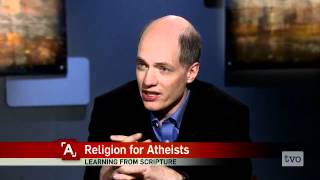 Alain de Botton Religion for Atheists [upl. by Farl941]