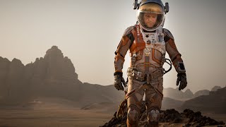 The Martian EnglishHindi  Full Movie HD Review  Matt Damon  20th Century Fox  2022 [upl. by Clere]