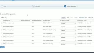 Guided Configuration  Fiori App [upl. by Oicnevuj]