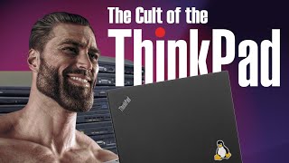 How ThinkPads Became The Internets Favorite Laptop [upl. by Anelak281]