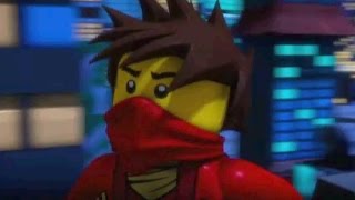 LEGO Ninjago Nindroids Walkthrough Part 3  Escape the Overlord 3DSVita [upl. by Elwood]