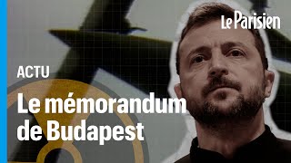 Le jour où lUkraine a cédé ses armes nucléaires à la Russie [upl. by Okram]