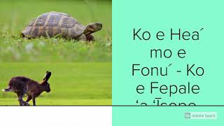 Ko e Hea´ mo e Fonu´  Ko e Fepale ‘a ‘Īsope [upl. by Martinson]