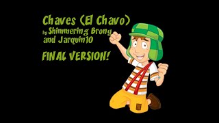 MUGEN CHAR Chaves El Chavo by Shimmering Brony amp Jarquin10 NEW UPDATE RELEASE [upl. by Ardyaf873]