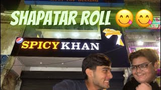 Shapatar roll review😮hamza ki birthday party 🥳 9 class ki baat yaad gayi😂 [upl. by Altman135]