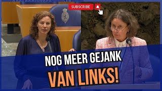 PVV minister Faber laat LINKS afdruipen na verwijt CHAOS te creëren [upl. by Arriec877]