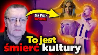 To jest śmierć kultury Płk Piotr Wroński gościem Ilony Arte [upl. by Ivers]