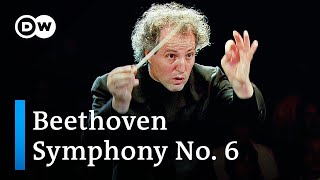 Beethoven Symphony No 6 Pastoral  Manfred Honeck amp Verbier Festival Orchestra [upl. by Nair]