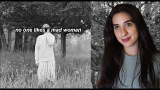 Mad Woman  Taylor Swift  Song Meaning [upl. by Vassily]