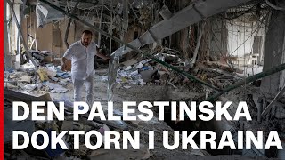 Den palestinska doktorn i Ukraina [upl. by Ahsirak]