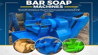 Soap making machines in Uganda for business [upl. by Carolle]