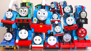 Thomas amp Friends Tokyo maintenance factory RiChannel [upl. by Warchaw919]