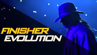 Undertaker  Finisher Evolution 8 [upl. by Rebmit265]