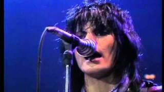 Joan Jett and the Blackhearts 04 I Love RocknRoll LIVE 1982 [upl. by Ibrik477]