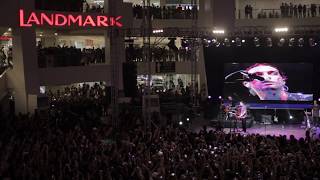 ILYSB  LANY LIVE AT TRINOMA [upl. by Noet393]