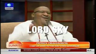 Kungaga Tuangaga Extended TB  Lord Sky Ft Hon Patrick Obahiagbon [upl. by Eatnuhs38]