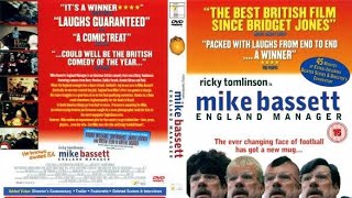 Mike Bassett  England Manager 2001 MockumentaryComedy [upl. by Eladal]