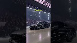 The Brabus car show was perfect…… cars carslover brabus [upl. by Cressler]