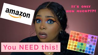 You NEED This Eyeshadow Palette UCANBE Splashy Candies Demo  Review [upl. by Long188]