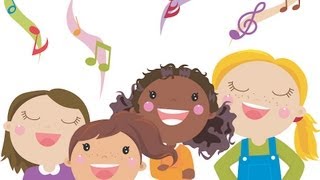 The More We Get Together  Kids Songs [upl. by Lori]