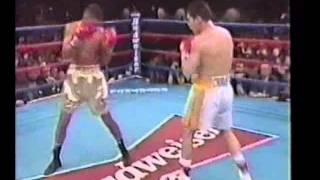 Julio Cesar Chavez VS Ken Sigurani DATE19980625 [upl. by Borroff77]