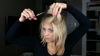 DIY At Home Soft Long Layer Haircut [upl. by Nonah]