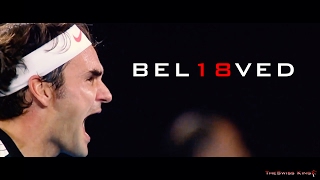 Roger Federer  BEL18VED HD [upl. by Zerlina]