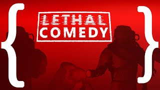 The Lethal Comedy of Zeekerss Lethal Company [upl. by Zarihs838]