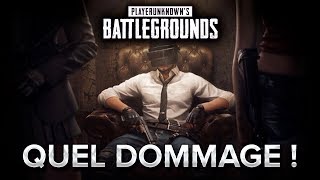 PUBG  Quel dommage  Feat MisterMV [upl. by Kliment38]