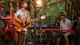 Gregory Alan Isakov  Saint Valentine Pickathon 2014 Woods Stage [upl. by Aanas]