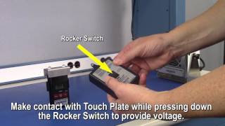 Digital Static Field Meter  Ion Test Kit [upl. by Wanids]