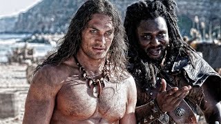 Soundtrack 02  Conan The Barbarian 2011  His Name Is Conan [upl. by Bergeron]