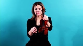 How to Pick a Bow  Violin Lessons [upl. by Citron]