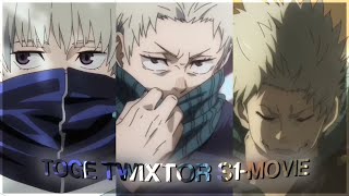 Toge Inumaki  Free Twixtor clips  Jujutsu kaisen • s1movie all scenes [upl. by Esdnil980]