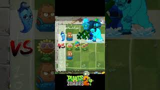 PVZ 2 Chilly Pepper vs Jalapeno vs Team Zombie PvZ2 plantsvszombies2 [upl. by Eselahc]