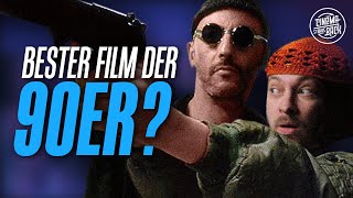 Kritik LÉON  DER PROFI 1994 Classic Review [upl. by Milton]