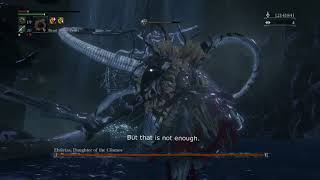 Bloodborne  The Maximum Damage in a single attack Part 1 3300 to 14400 [upl. by Latoniah]