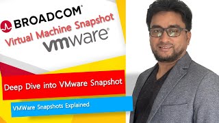 Virtual Machine Snapshot  VMWare Snapshots Explained  Deep Dive into VMware Snapshot [upl. by Wincer]