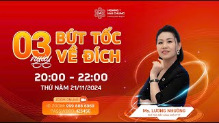 3 NGÀY BỨT TỐC  NẮM GIỮ NHIỀU MEY MeeyLand HoangMaiChung batdongsan [upl. by Ardnuhs314]