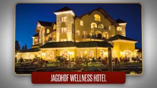 Wellnesshotels in Bayern Wellness im Bayerischen Wald 4 Sterne Hotels [upl. by Tice]