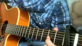 Why dont we just danceJosh Turner guitar lesson [upl. by Jenesia]