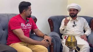 Jassi Gill meeting with Awais Ghumman Sialkoti Stetus [upl. by Crystal]