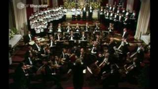 W A Mozart Credo  part II Missa solemnis Cmoll KV 139 [upl. by Karub]