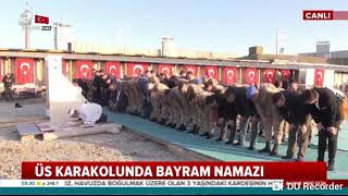 Bayram namazı KILAMAYAN cemaat Süleyman soylu  tam sürüm izle HD [upl. by Stauder]