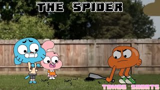 The Spider  TAWOG SHORTS [upl. by Sonitnatsok]