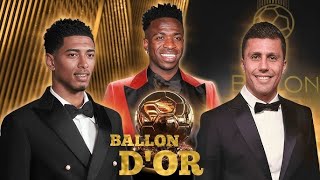 BALLON DOR 2024 LIVE [upl. by Rubin]