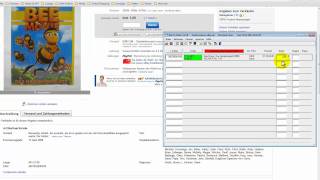 BietOMaticMybidder App  Programme zu Bieten auf Ebay German HD [upl. by Islean]
