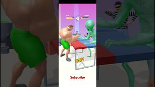 Running bodybuilder game gaming [upl. by Eilyac]