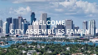 City Assemblies the Promises of God Part2 [upl. by Codi]